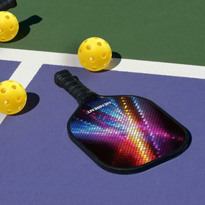 Outdoor and Indoor Pickleball,40 Holes Pickleball Balls,26 Holes Pickle Ball,Durable and High Elasticity Yellow Pickleball Balls for Tournament Play