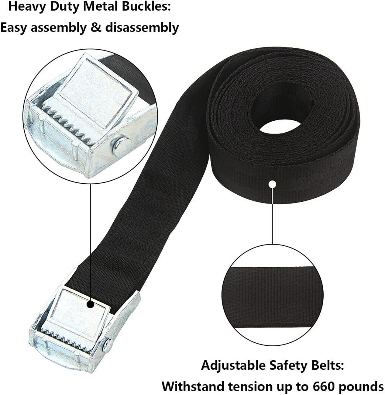 synoratory Heavy Duty Trampoline Stakes Anchors High Wind,Galvanized Steel Trampoline Anchors Kit for 15ft,14ft,12ft,10ftTrampoline,15.8inch Ground Anchors Trampoline Accessories