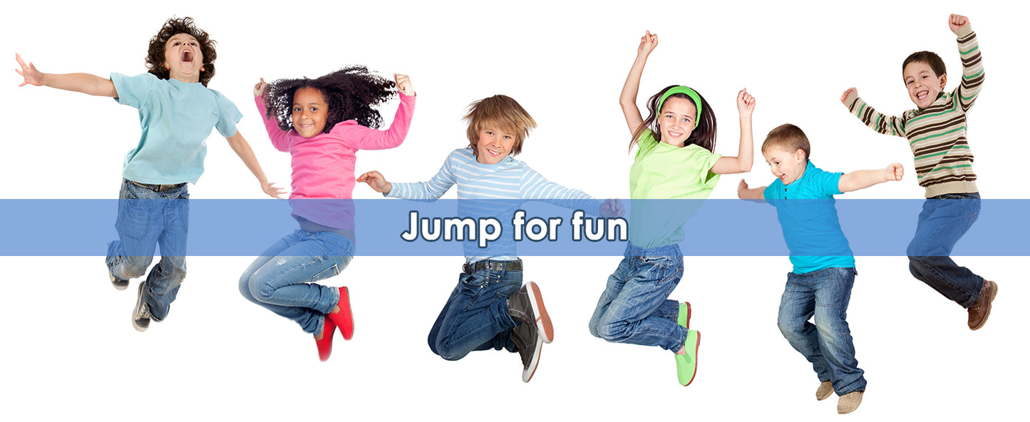 Trampoline Basketball Hoop, Teenager Basketball Hoop for Trampoline with Pump and 2 Mini Ball, Fit for Straight Pole